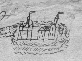 kasteel Grevenbroek 1606
